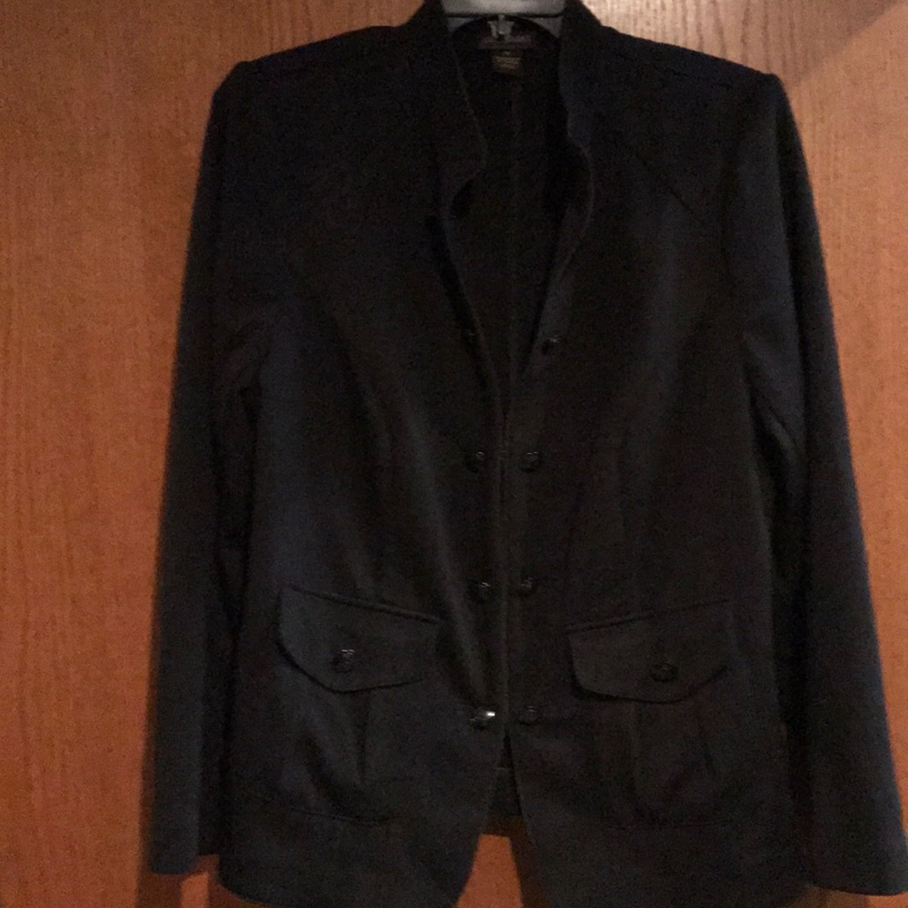 Lane Bryant Blazer